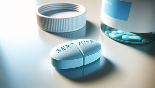 Sertralina farmaco compresse