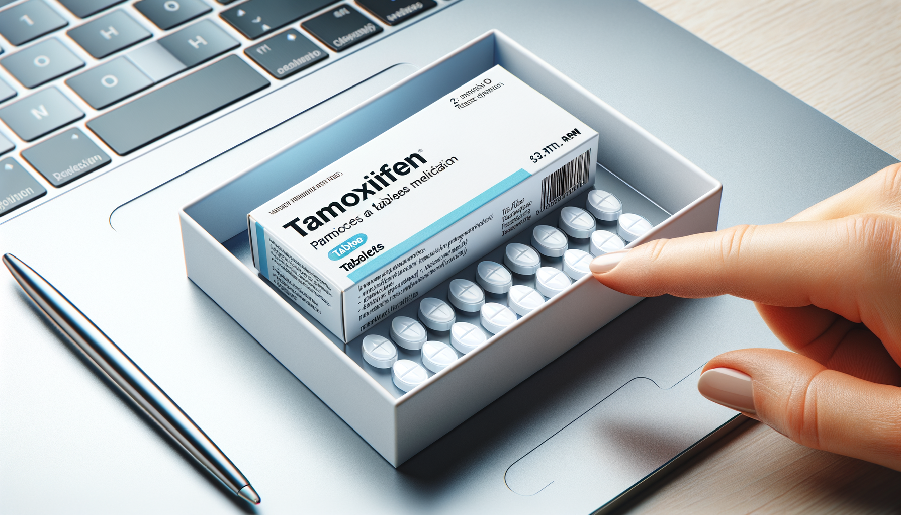 tamoxifene farmaco scatola compresse