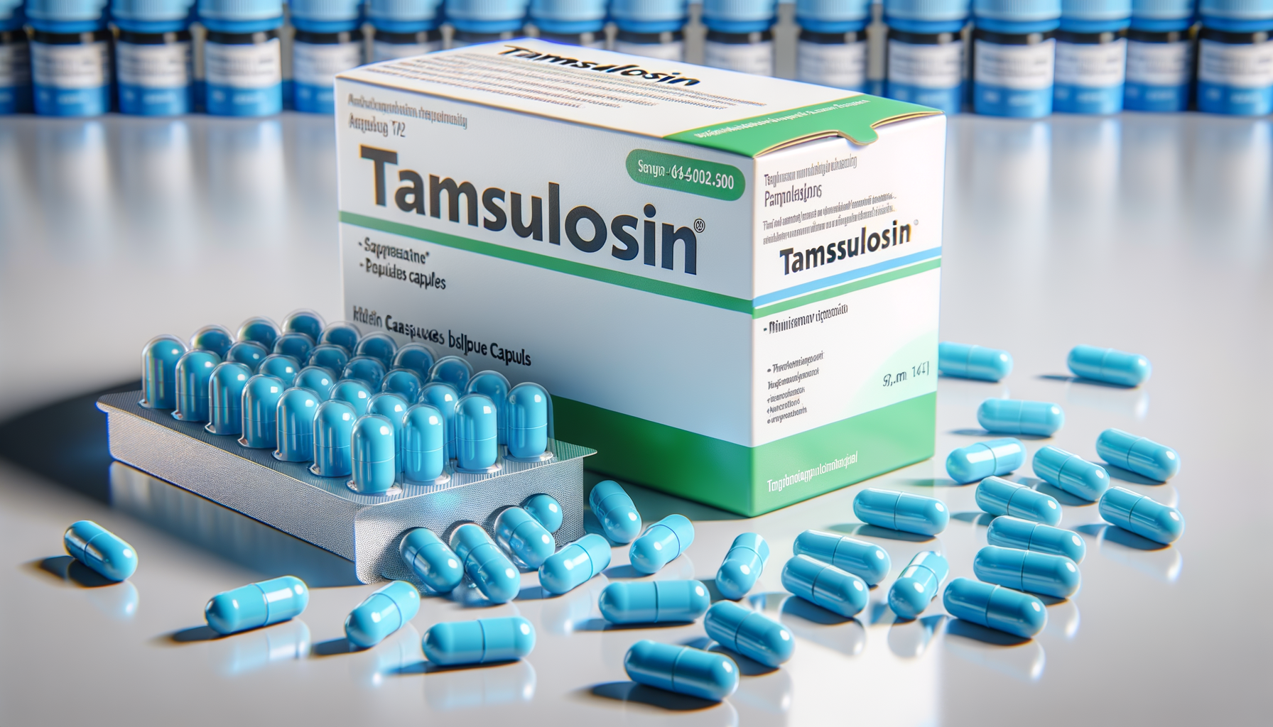 A cosa serve la tamsulosina Teva 0,4 mg?