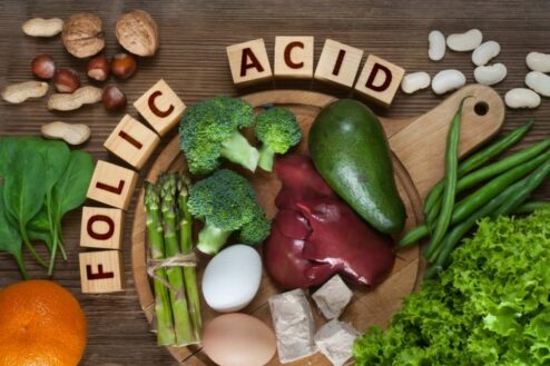 Acido folico – Vitamina B9: cos’è e a cosa serve