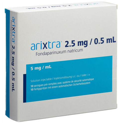 Come si fa a capire dosaggio arixtra
