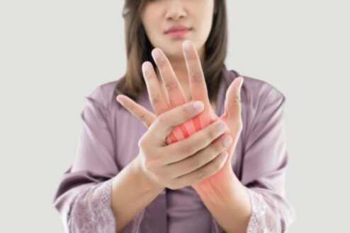 Come peggiora l’artrite reumatoide?