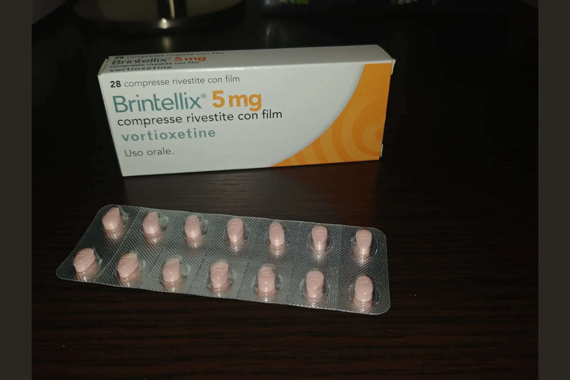 Confezione di Brintellix