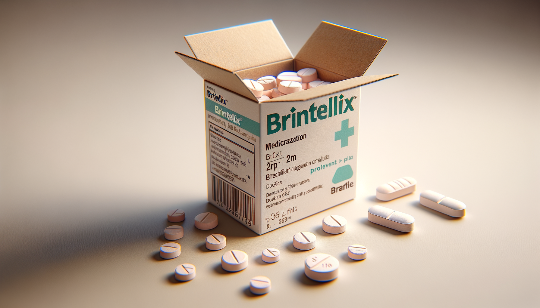 A cosa servono le gocce di Brintellix?