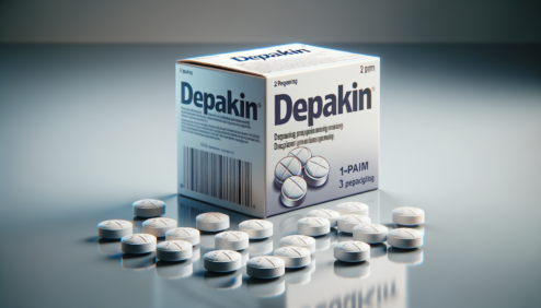 Che cos’è il depakin?