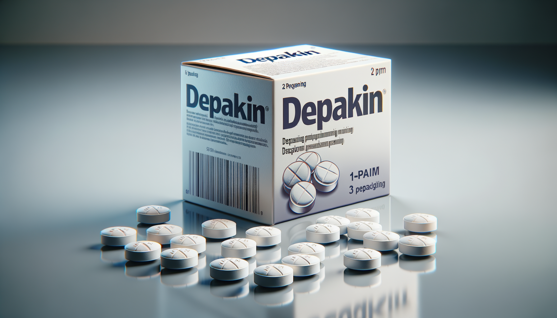 Come agisce il depakin sull umore?