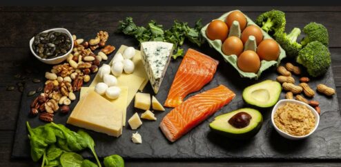 Cosa si mangia a colazione nella dieta chetogenica?