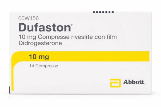 Confezione di Dufaston