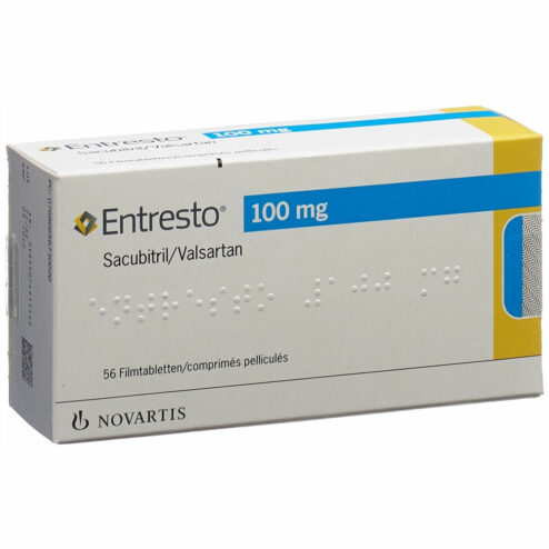 A cosa serve il farmaco Entresto?