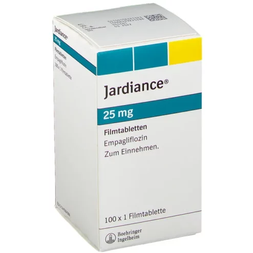 A cosa serve il farmaco jardiance?