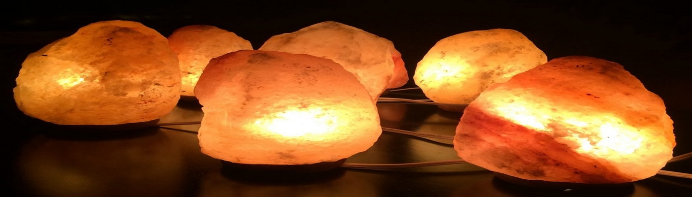 Quanto tempo bisogna tenere accesa la lampada di sale?