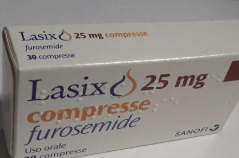 Come si chiama il generico del Lasix?