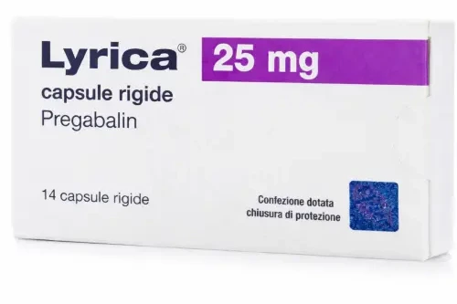 Confezione di Lyrica