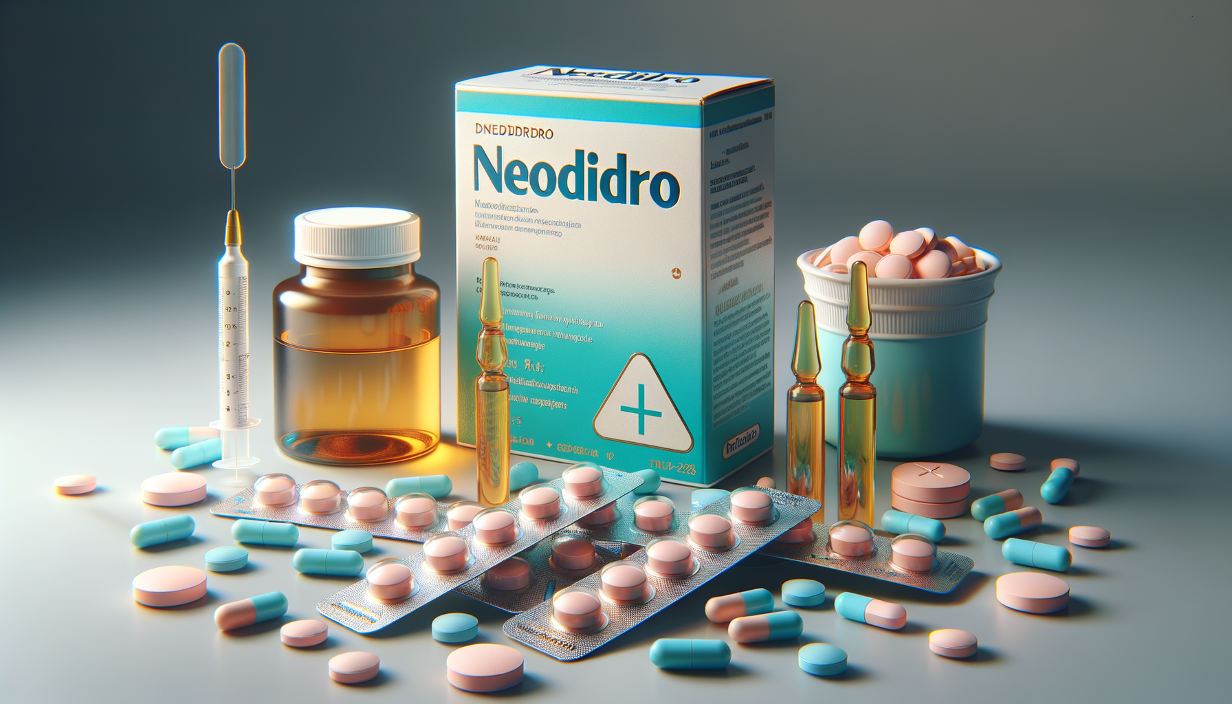 Compresse vitamina D Neodidro