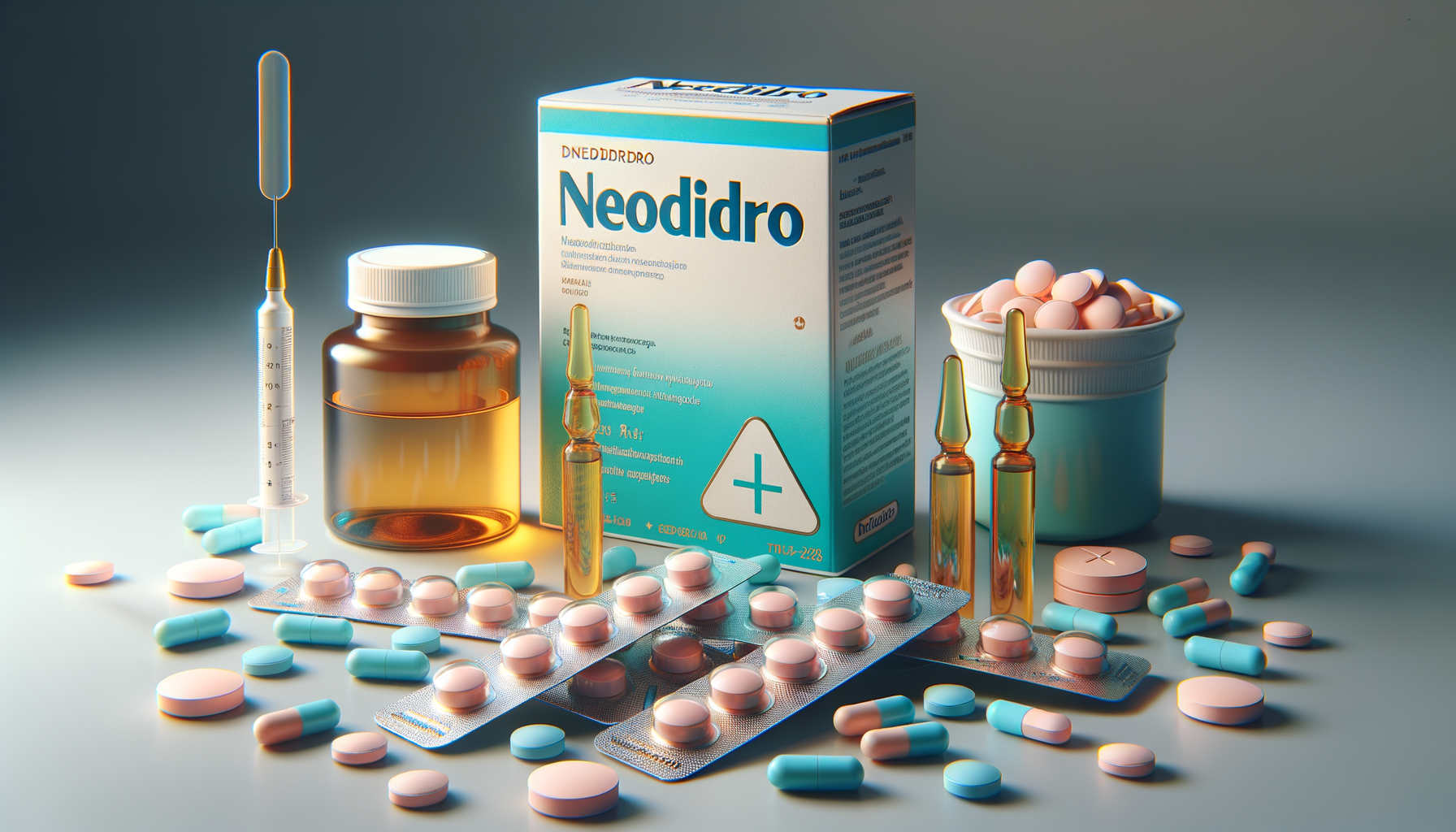 Evoluzione del Neodidro: Storia e Sviluppi Recenti