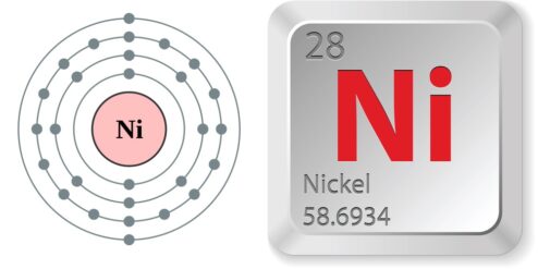 Does stainless steel have nickel?
