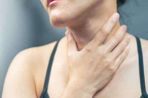 Quali batteri provocano le placche alla gola?