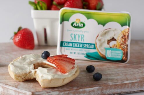 Che differenza c’è tra lo skyr e lo yogurt?