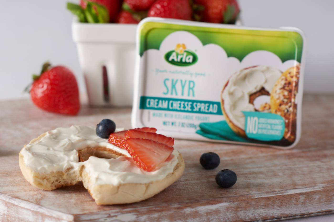 A cosa fa bene lo yogurt Skyr?