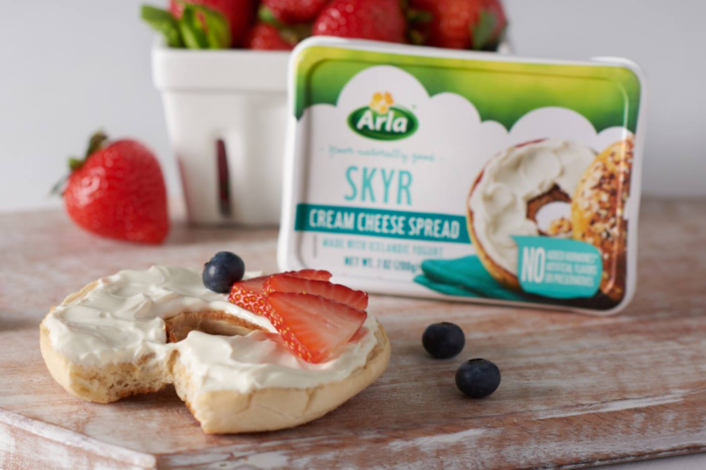 Che cambia tra skyr e yogurt greco?