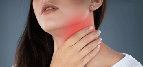 Quali sono i sintomi della tiroidite?