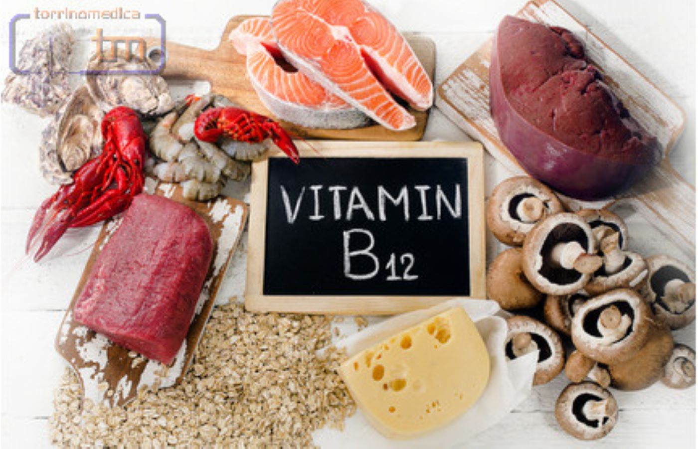 Quanta carne per vitamina B12?