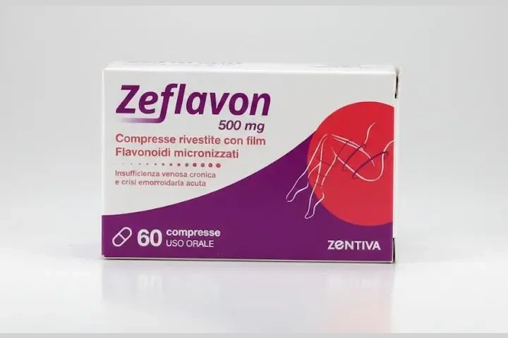 Confezione di Zeflavon