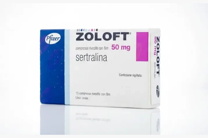 Confezione di Zoloft