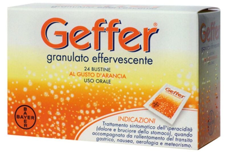 Geffer bustine