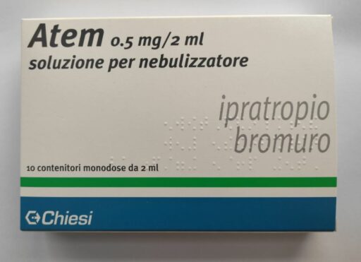 Atem per Aereosol