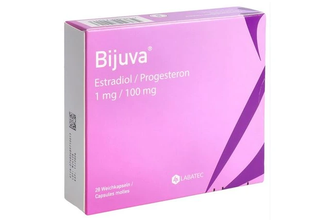 Confezione di Bijuva