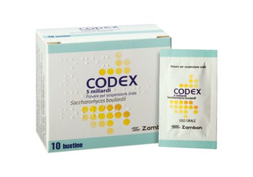 Quante volte si prende il Codex?