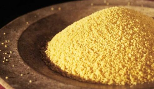 Qual è l’indice glicemico del cous cous?