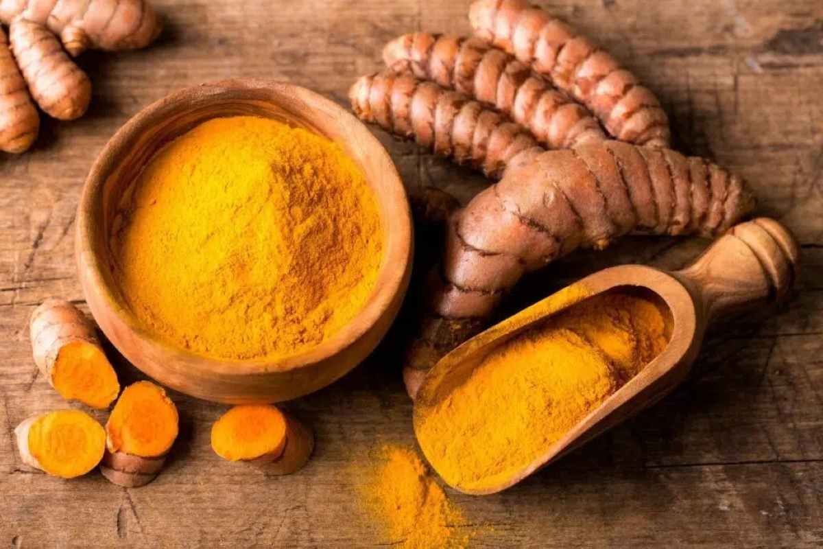 Quanto zenzero e curcuma al giorno?