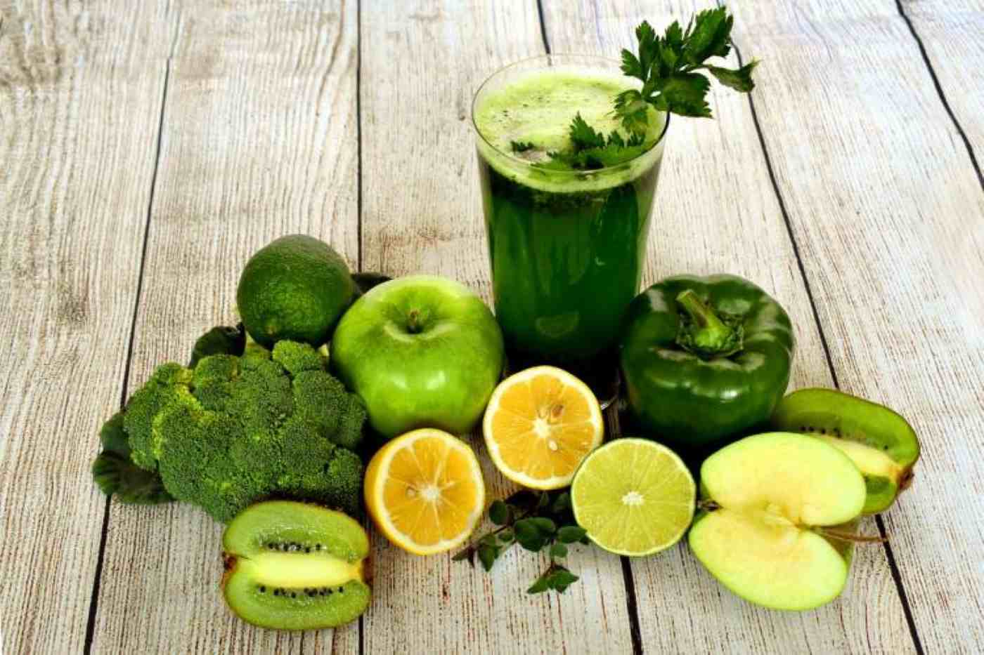 Come fare una dieta detox