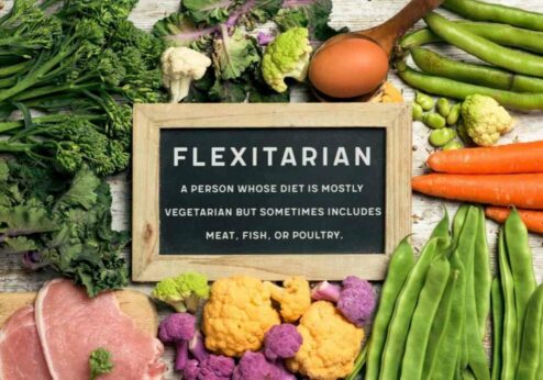 Che differenza c’è fra dieta flexitariana e dieta vegetariana?