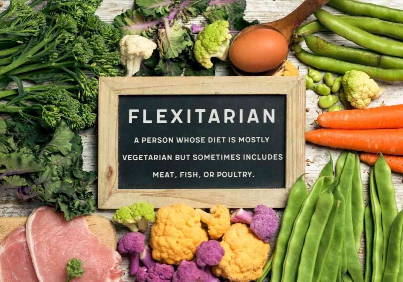 Cosa si mangia nella dieta flexitariana?