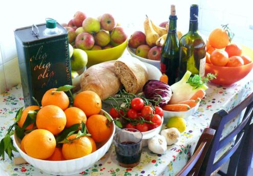 Che cosa e la dieta mediterranea