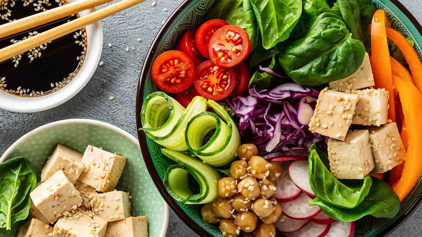 Che pane si può mangiare nella dieta vegana?