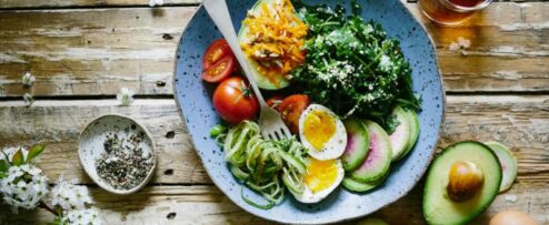 Cosa mangiare a colazione in una dieta vegetariana?
