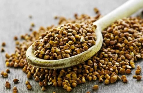 Quanto glutine ha il grano saraceno?