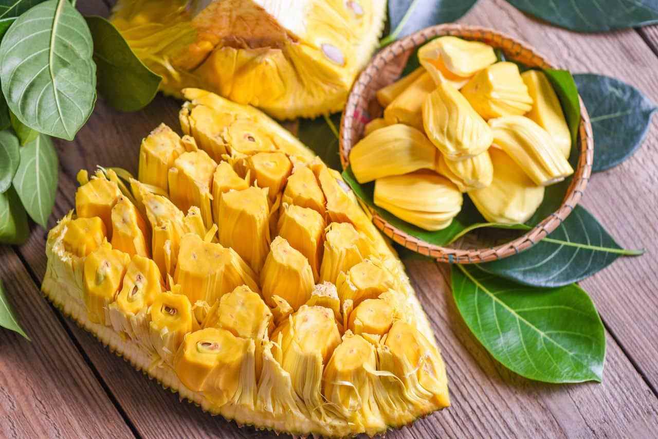 Dove si trova jackfruit?