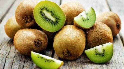 Come si mangia i kiwi?