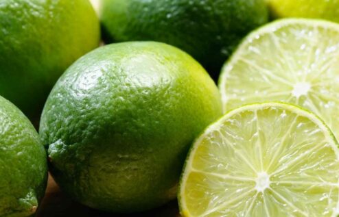 Lime: proprietà nutritive e uso in cucina