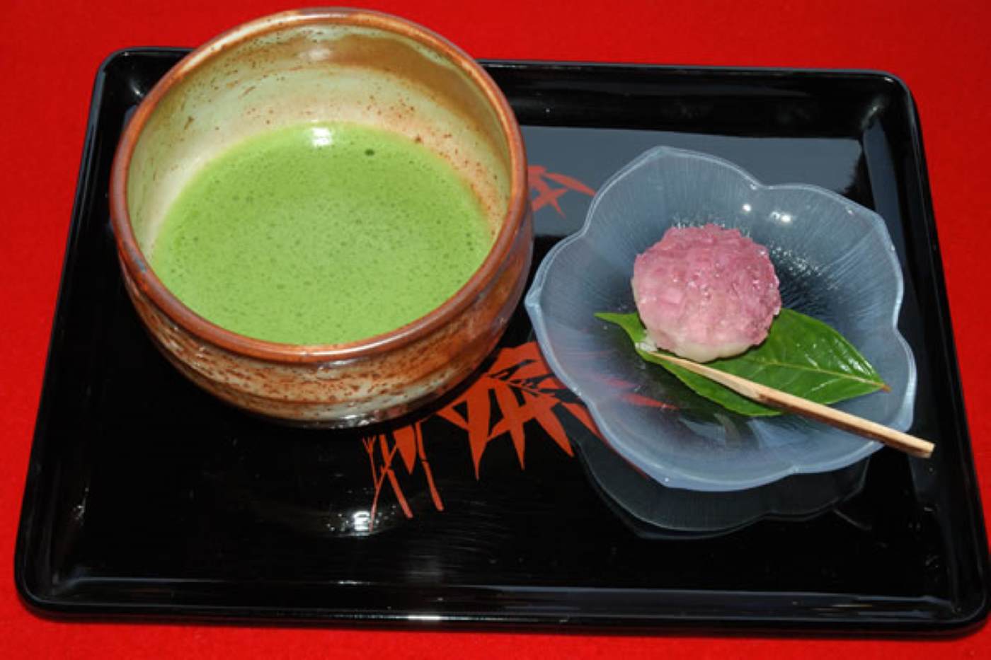 Matcha (Tè verde)