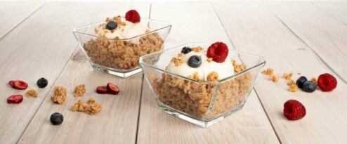 Muesli: proprietà nutritive e uso in cucina