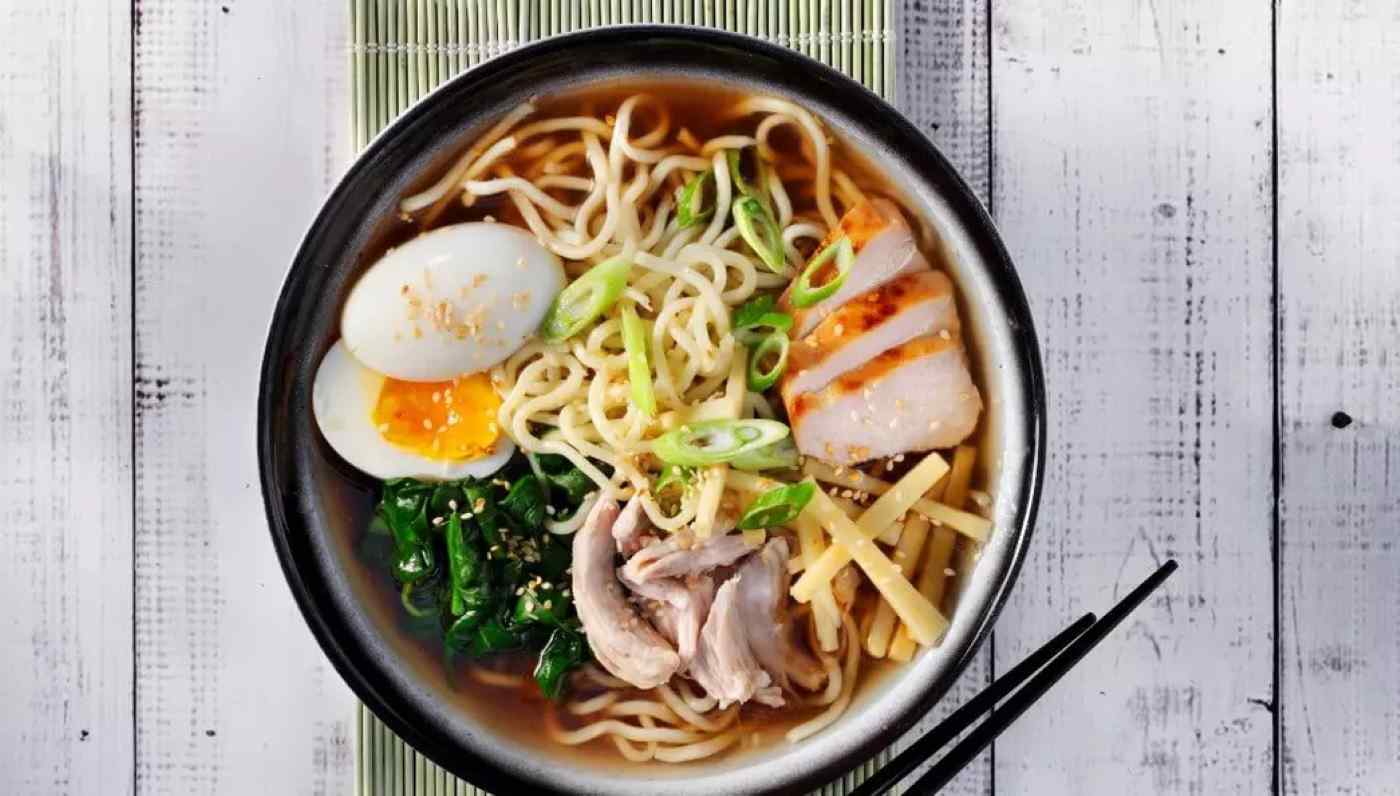 Quanti tipi di ramen ci sono?