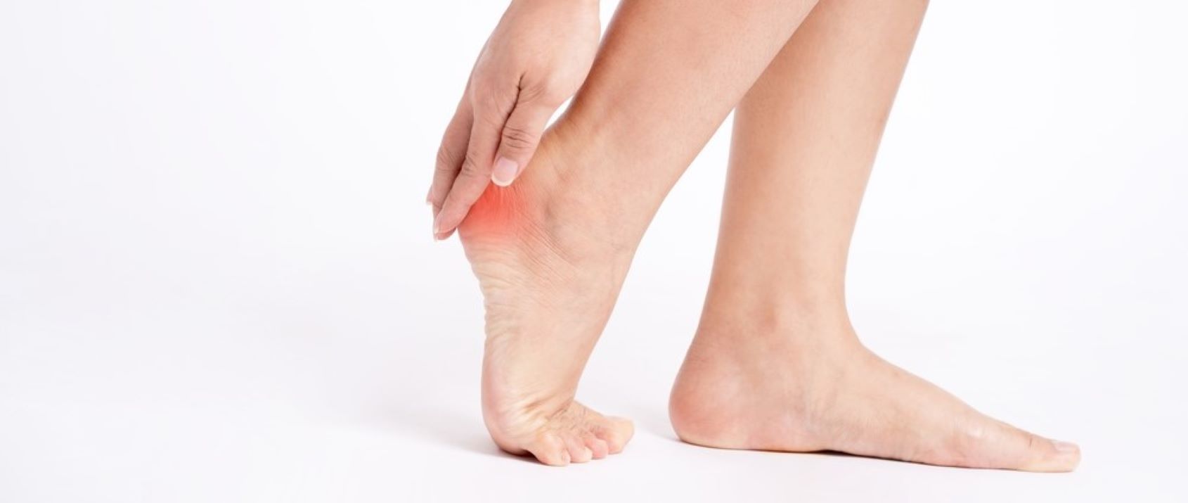 Come risolvere il problema della spina calcaneare?