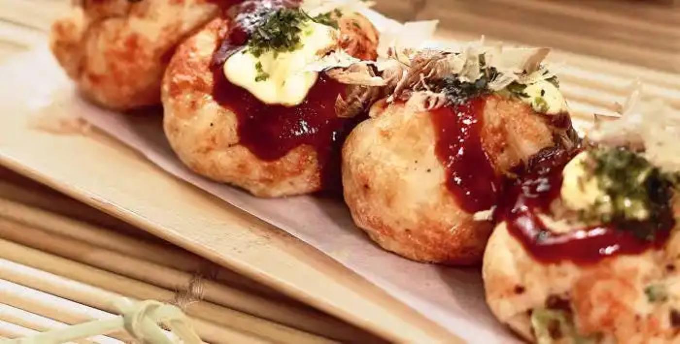 Takoyaki
