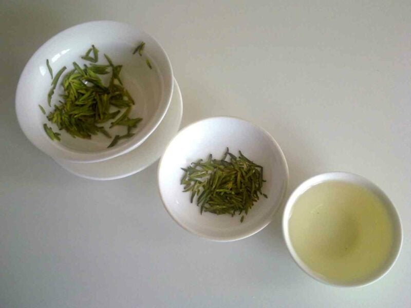 Tè verde